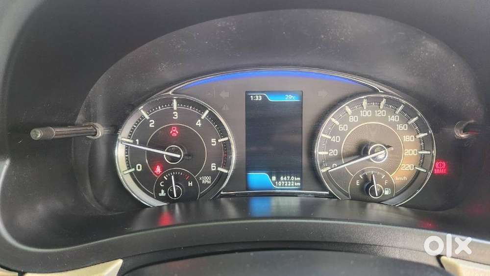 Maruti Suzuki Ciaz Smart Hybrid Alpha , 2019, Diesel