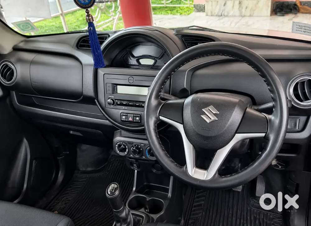 Maruti Suzuki S-presso 2022 Petrol Manual