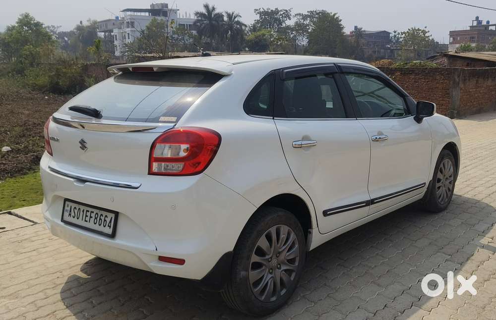 Maruti Suzuki Baleno Alpha, 2019, Petrol