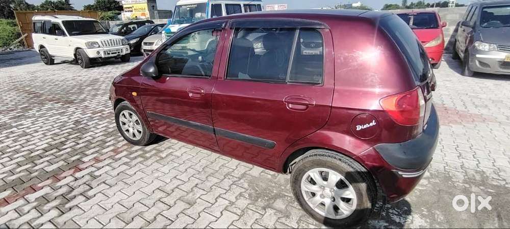 Hyundai Getz Prime Diesel - Excellent Running Condition For Sale !