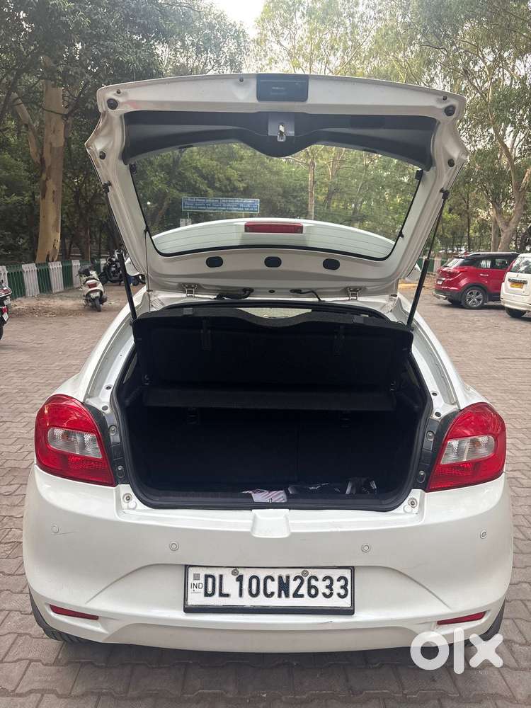 Toyota Glanza G Cvt, 2019, Petrol