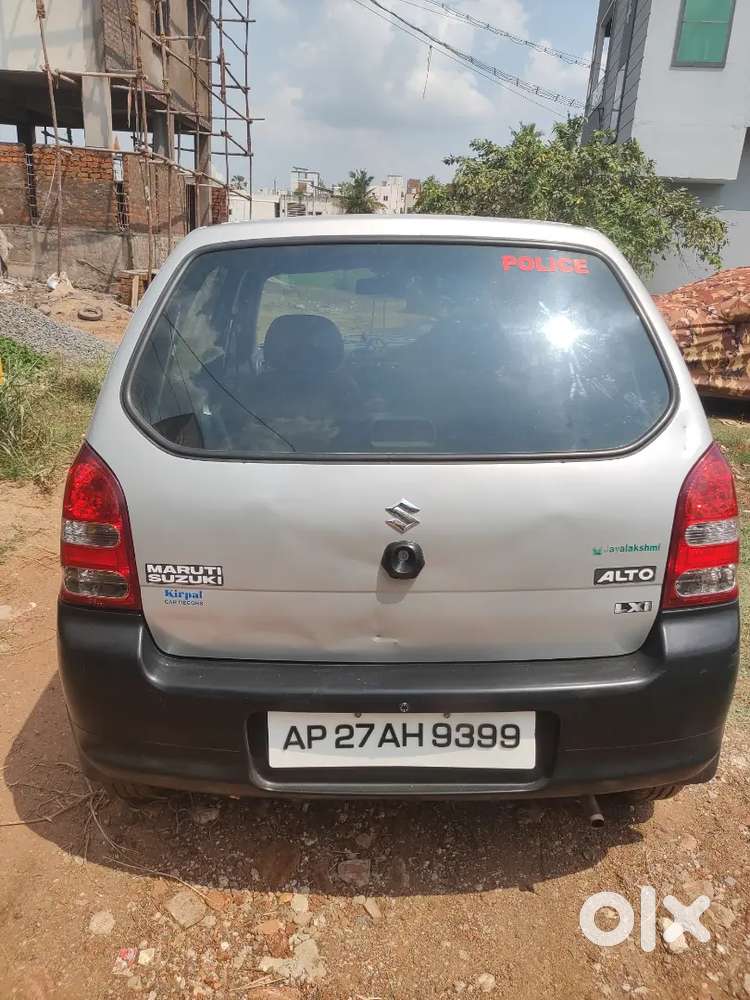 Maruti Suzuki Alto 2011