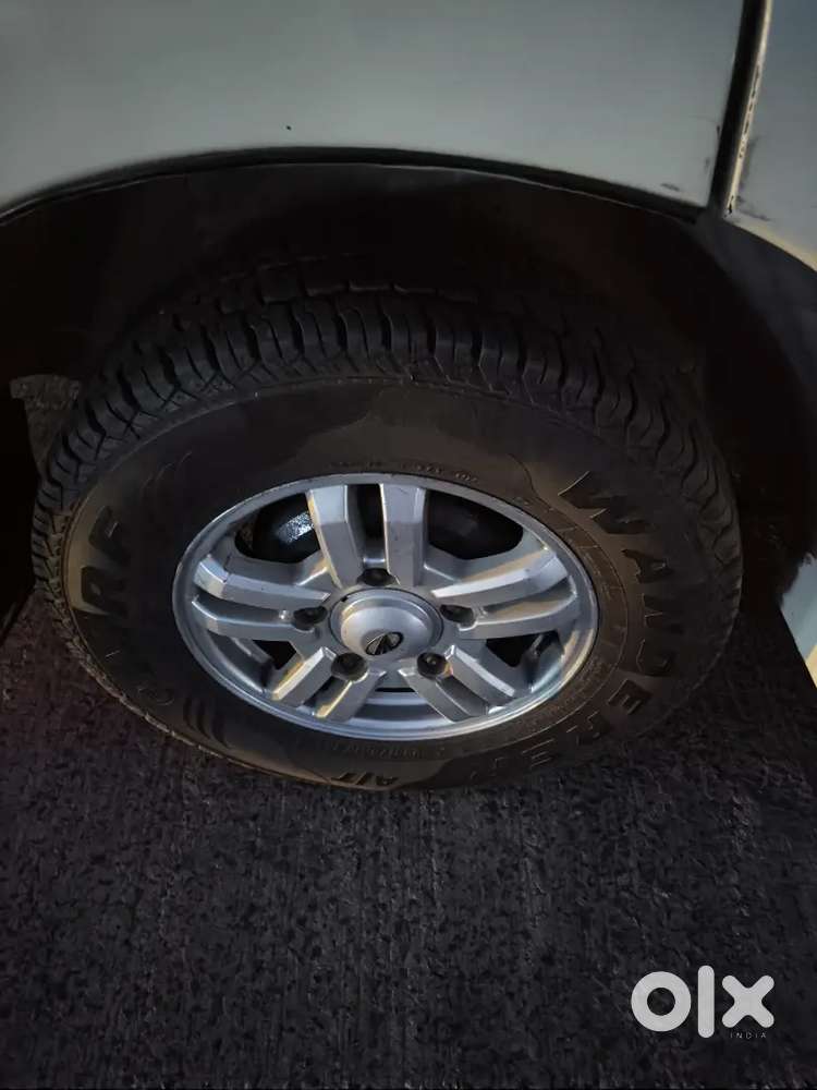 Mahindra Scorpio 2011 Diesel