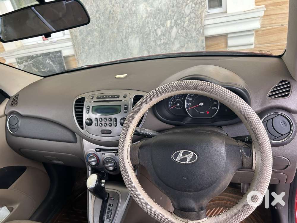 I10 Automatic