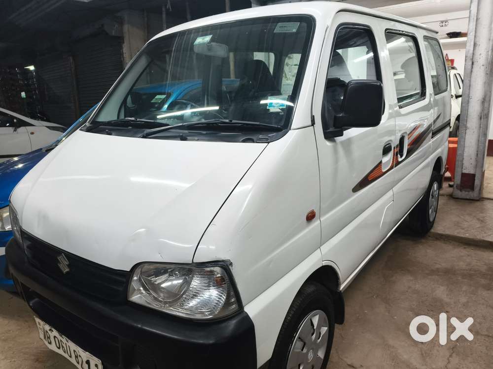 Maruti Suzuki Eeco 5 Seater Standard, 2021, Petrol