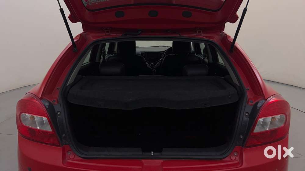Maruti Suzuki Baleno 1.2 Zeta, 2016, Petrol