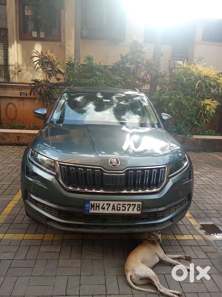 Skoda Kodiaq 2.0 Style Tdi 4x4 At, 2018, Diesel
