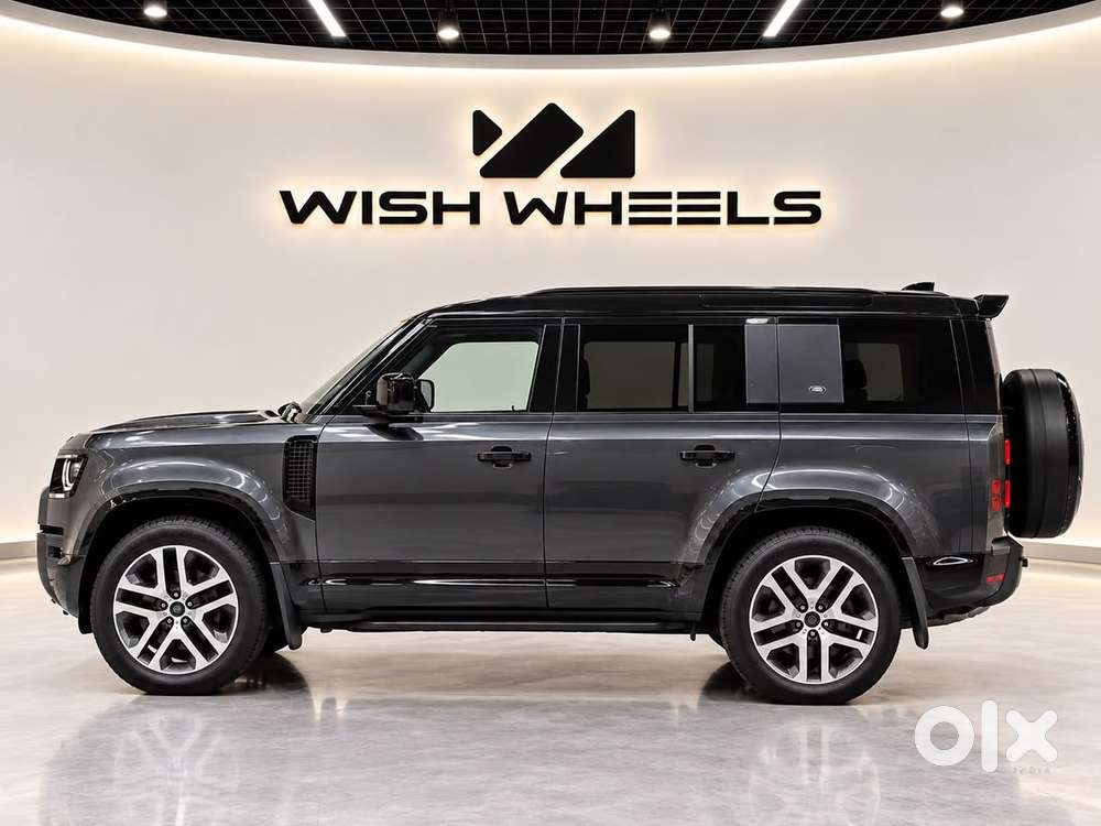 Land Rover Defender 2.0 110 X-dynamic Hse, 2026, Petrol