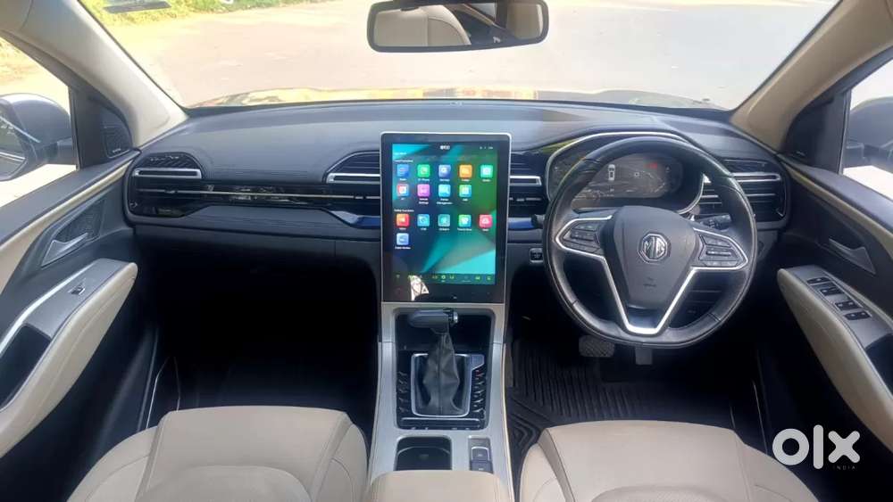 Mg Hector, 2023, Petrol