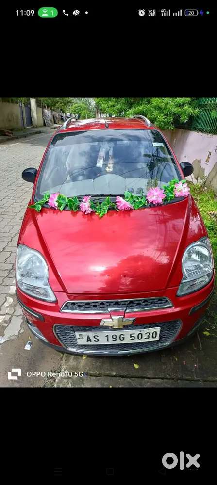 Chevrolet Spark 1.0 Lt 2014