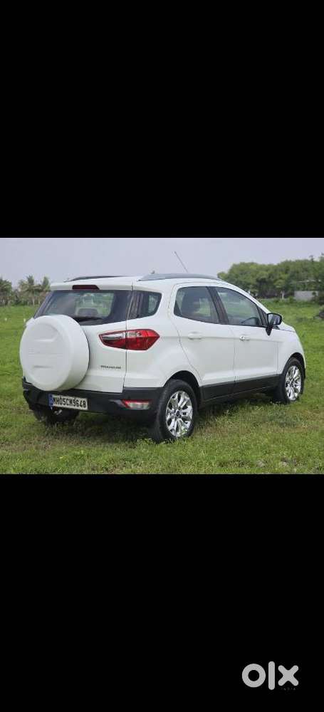 Ford Ecosport Titanium 1.5 Tdci (opt), 2016, Diesel