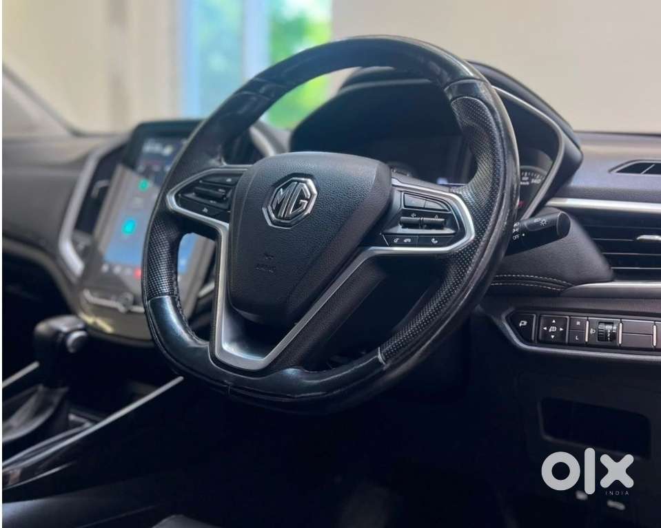 Mg Hector, 2019