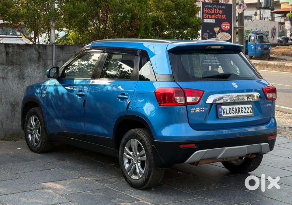 Maruti Suzuki Brezza Zdi, 2018, Diesel