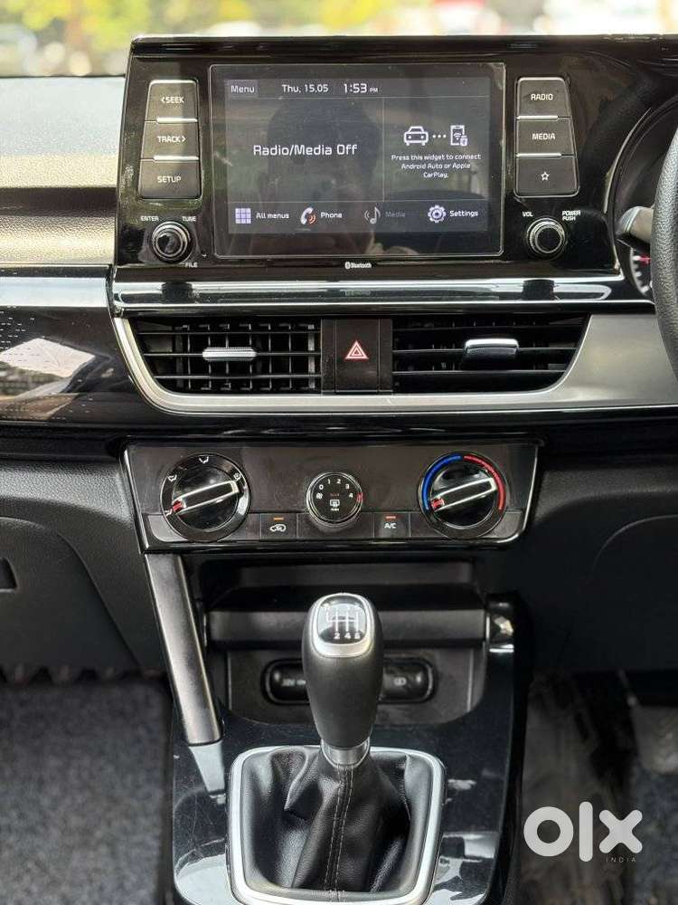 Kia Seltos 1.5 Htk+, 2022, Petrol