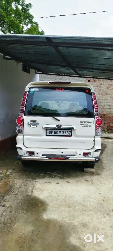Mahindra Scorpio 2.2 Vlx 2014