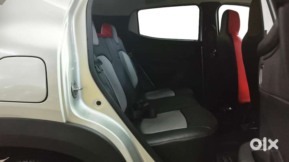 Renault Kwid 2019-ongoing 1.0 Rxt (o), 2021, Petrol
