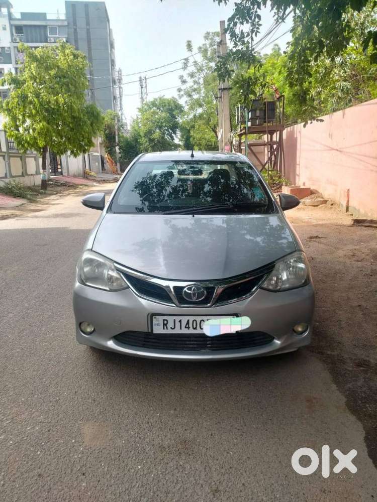 Toyota Etios Vxd, 2015, Diesel