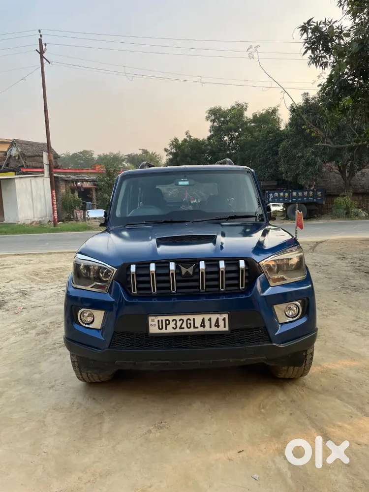 Mahindra Scorpio Classic 2015 Diesel