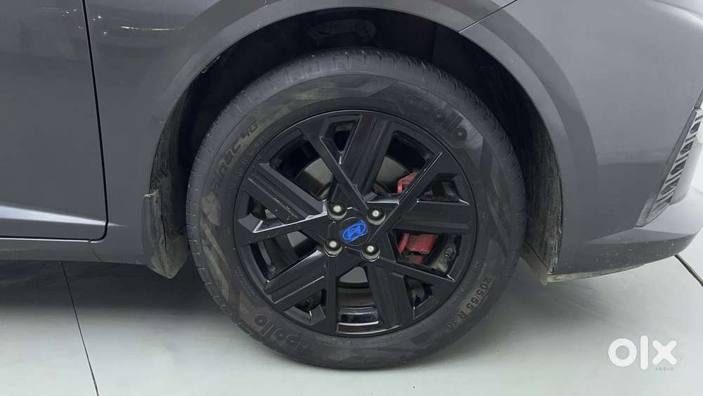 Hyundai Verna 1.5 Sx Turbo Petrol Dct, 2023, Petrol