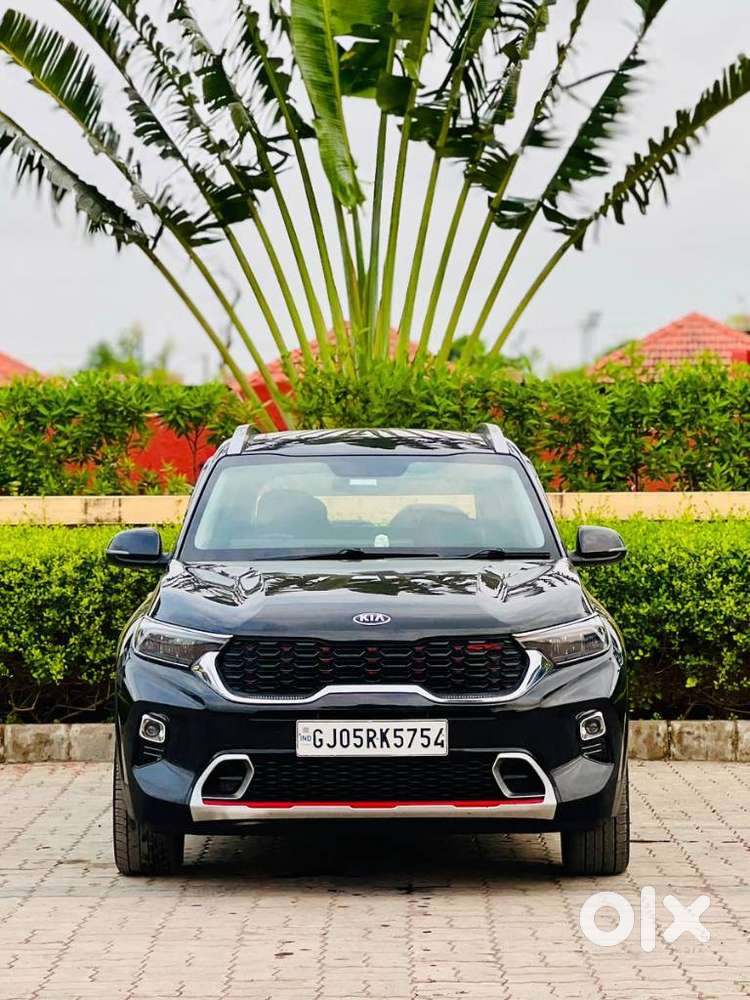Kia Sonet 1.5 Gtx Plus Diesel, 2020, Diesel