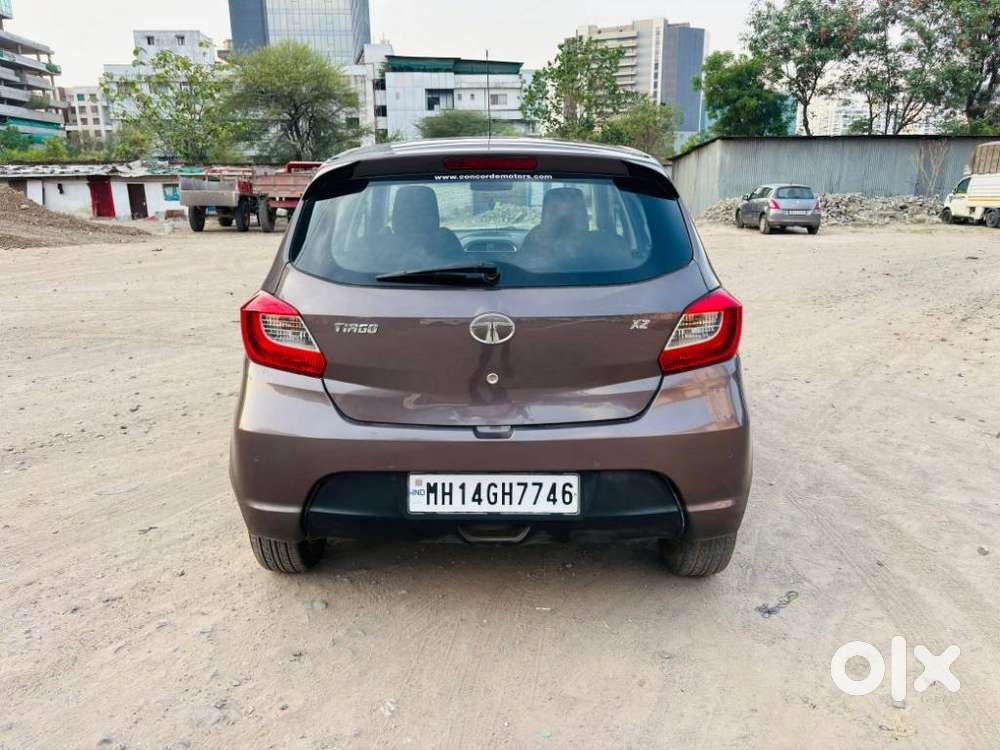 Tata Tiago Xz, 2017, Petrol