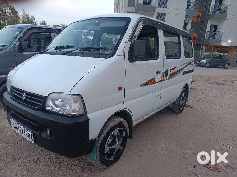 Maruti Suzuki Eeco 5 Str With Ac Plus Htr Cng, 2013, Cng & Hybrids