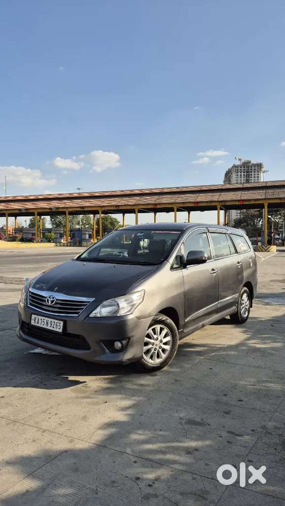 Toyota Innova 2013 Diesel 234500 Km Driven