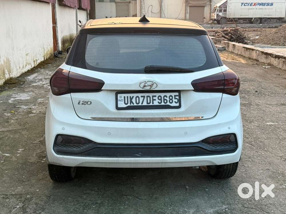 Hyundai I20 Diesel Manual 2018