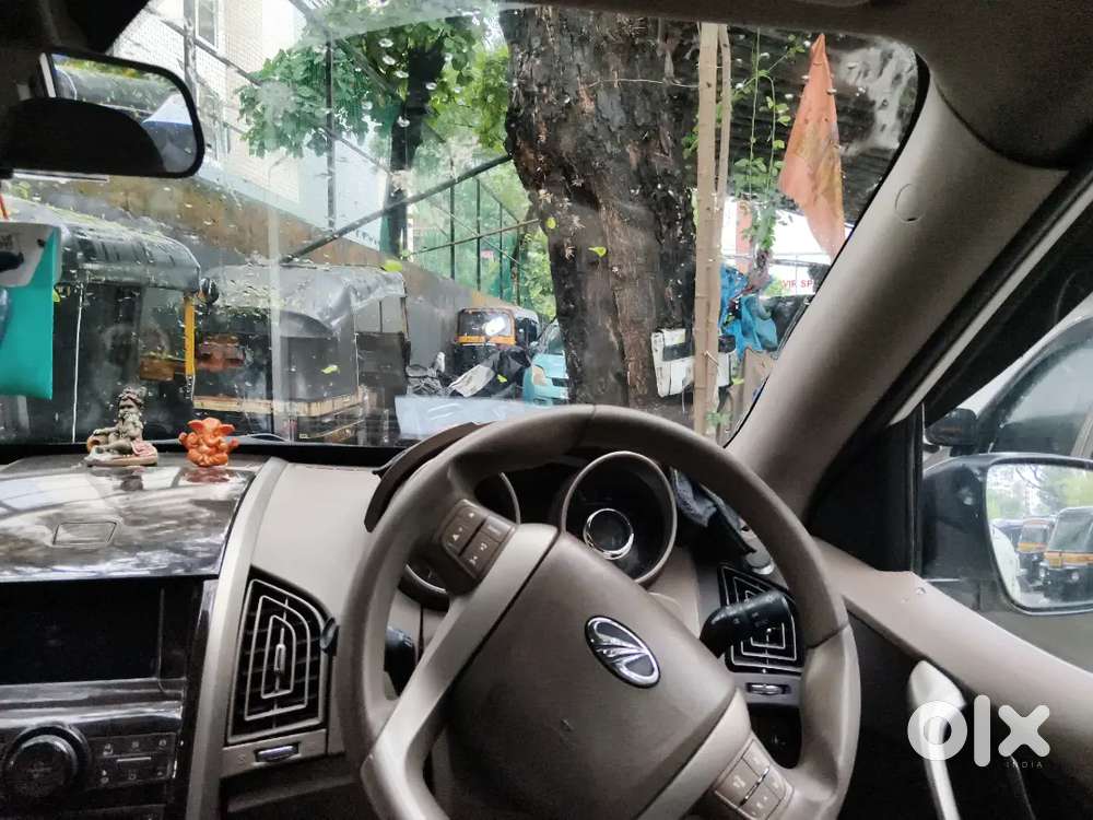 Mahindra Xuv500 2014 Diesel Manual W6