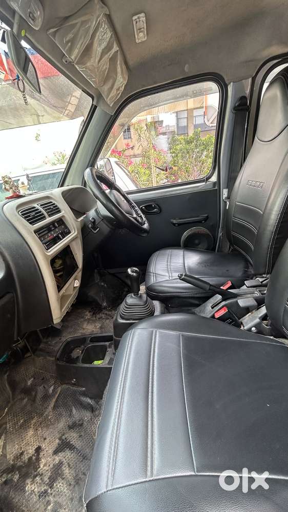 Maruti Suzuki Eeco 5 Seater Ac, 2021, Petrol