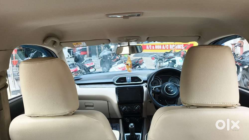 Maruti Suzuki Swift Dzire 1.2 Vxi Bsiv, 2021, Petrol