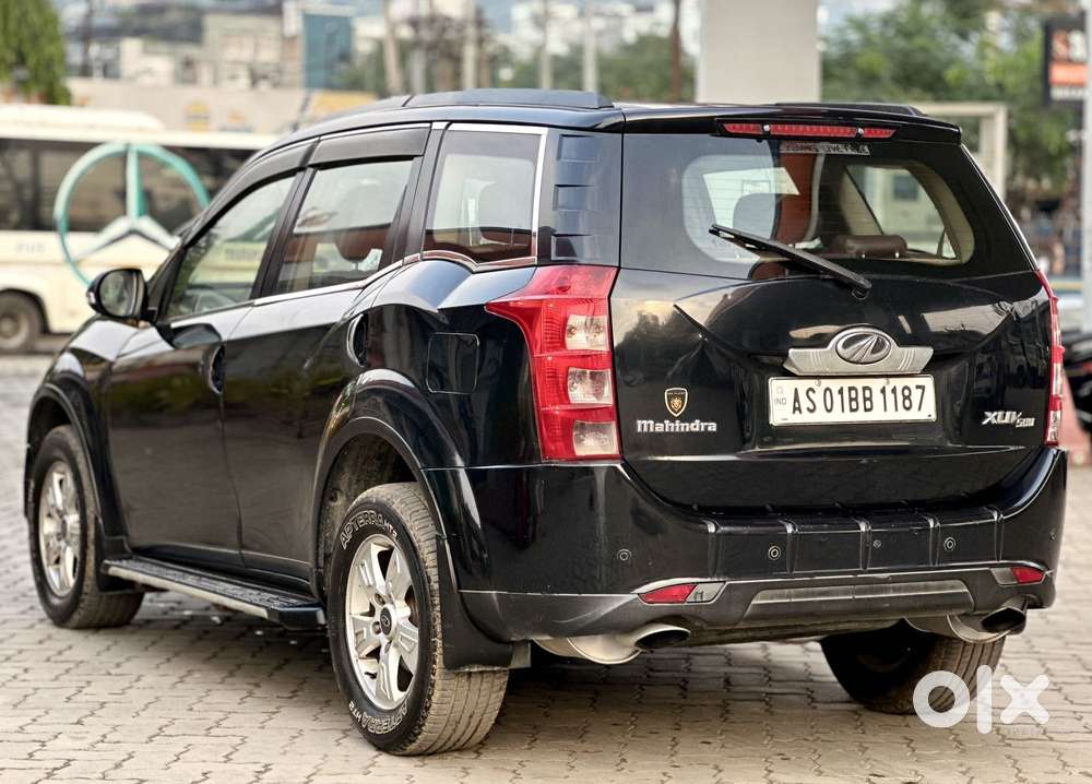 Mahindra Xuv500 2011-2015 W8 4wd, 2012, Diesel