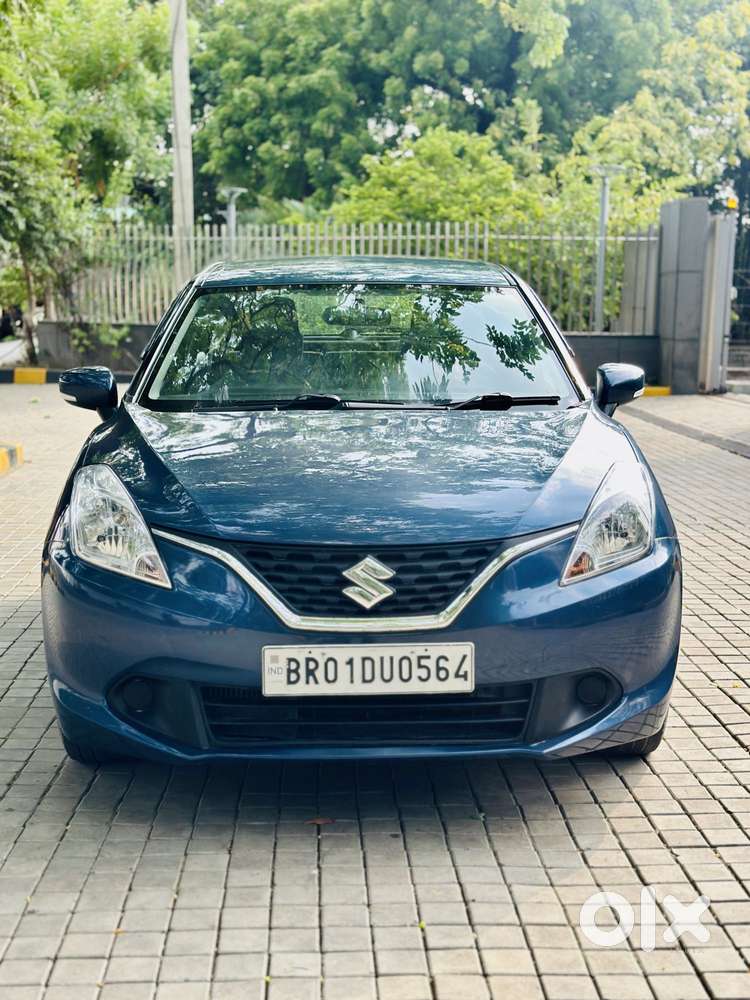 Maruti Suzuki Baleno 1.3 Delta, 2018, Diesel