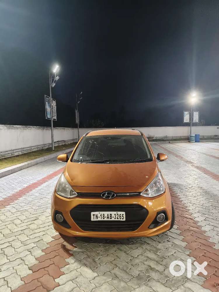 Hyundai I10 Asta 2014 Car