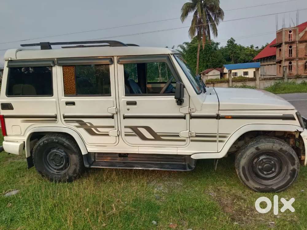 Mahindra Bolero 2020 Diesel 165056 Km Driven