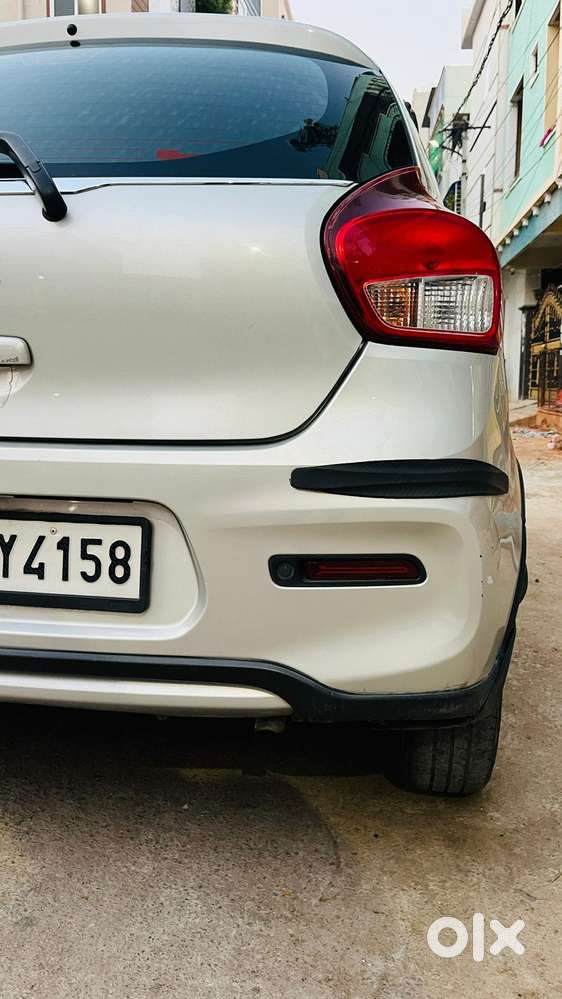 Maruti Suzuki Celerio 1.0 Zxi Plus Ags, 2022, Petrol