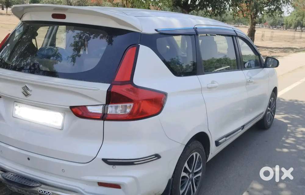 Maruti Suzuki Ertiga 2025 Cng & Hybrids 11265 Km Driven