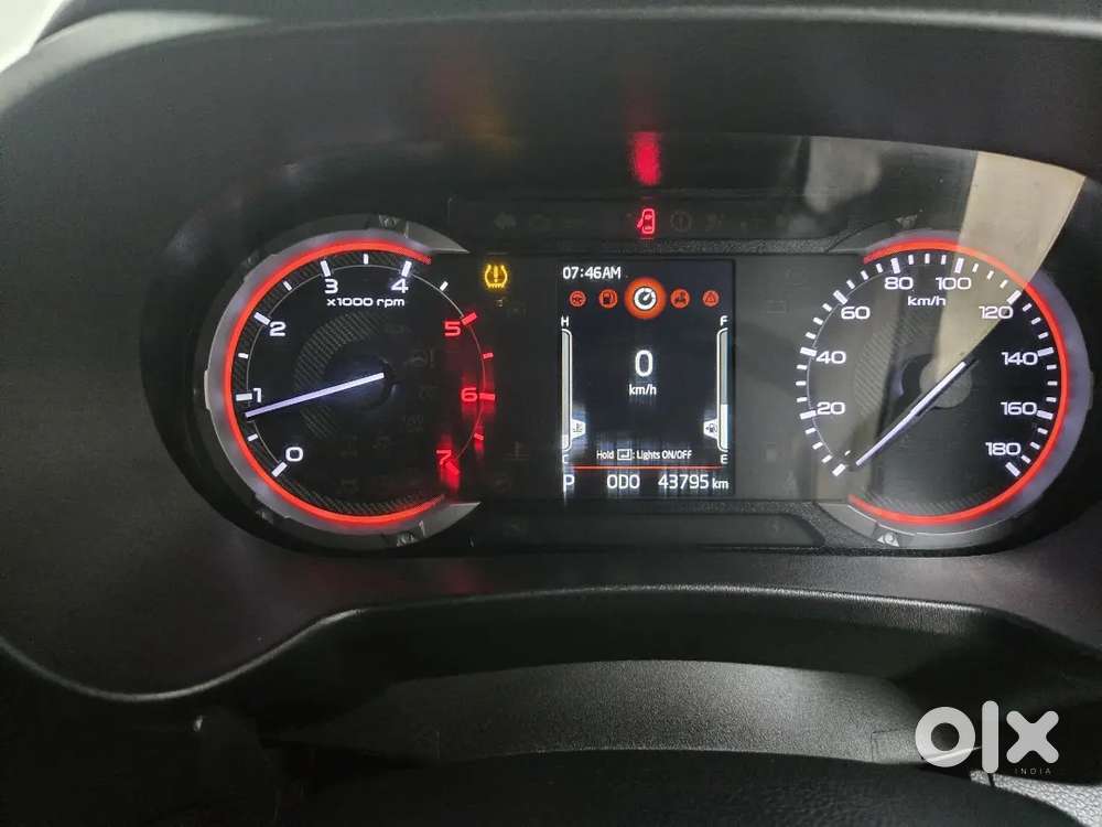 Mahindra Thar Lx 2022