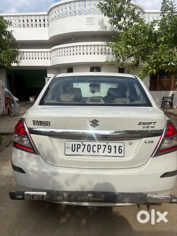 Maruti Swift Dzire  2014