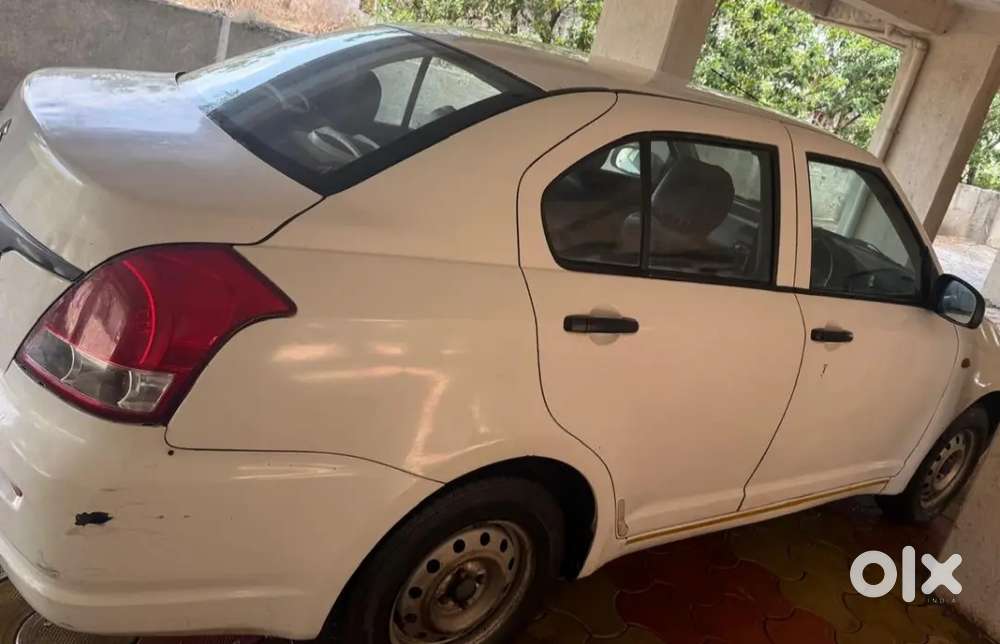 Maruti Suzuki Swift Dzire Tour  - Scrap Only