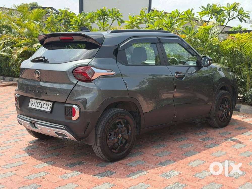 Tata Punch Adventure Icng, 2025, Cng & Hybrids