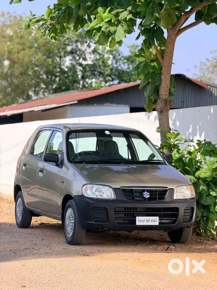 Maruti Suzuki Alto 0.8 Lxi (o), 2011, Petrol