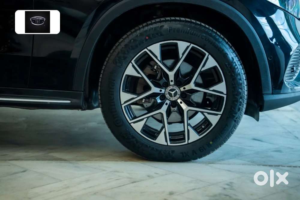 Mercedes-benz Glc, 2024, Petrol