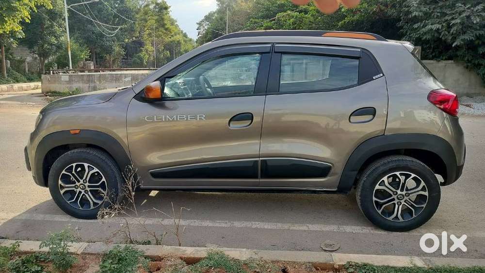 Renault Kwid Rxt Amt Climber (automatic), 2018, Petrol