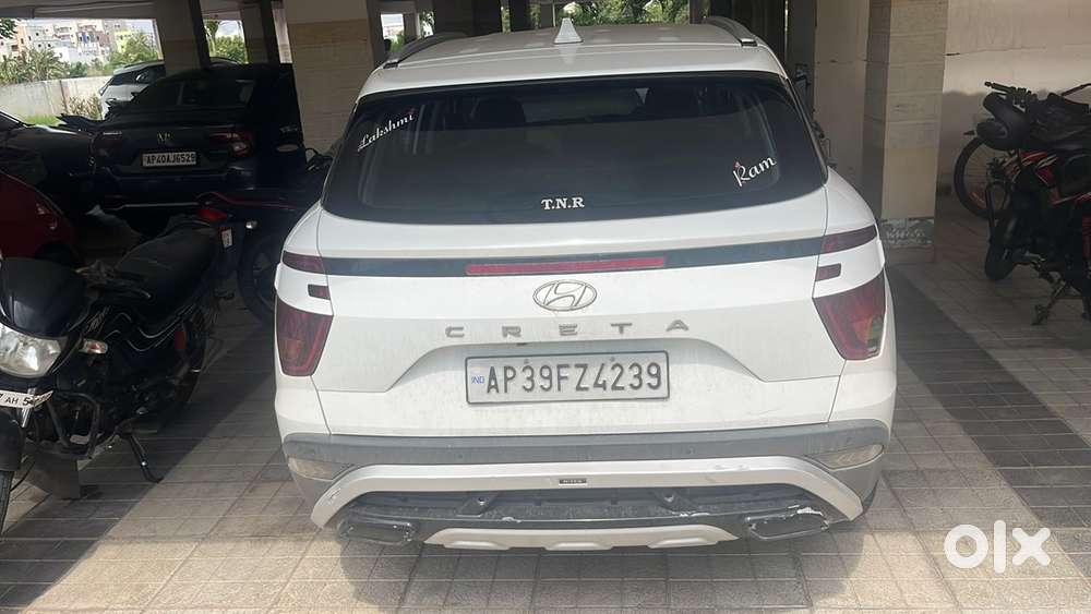 Hyundai Creta 2020 Petrol 117000 Km Driven