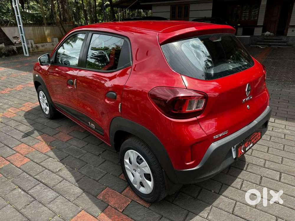Renault Kwid 1.0 Rxt (o) Easy-r, 2022, Petrol