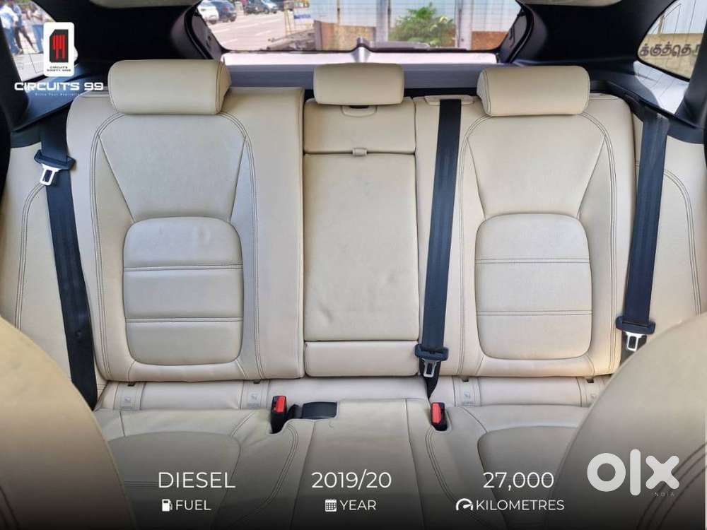 Jaguar F-pace Prestige 2.0 Awd, 2019, Diesel