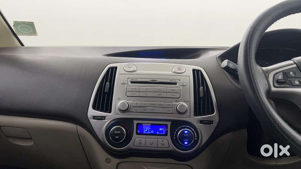 Hyundai I20 Sportz 1.2 Bs-iv, 2011, Petrol