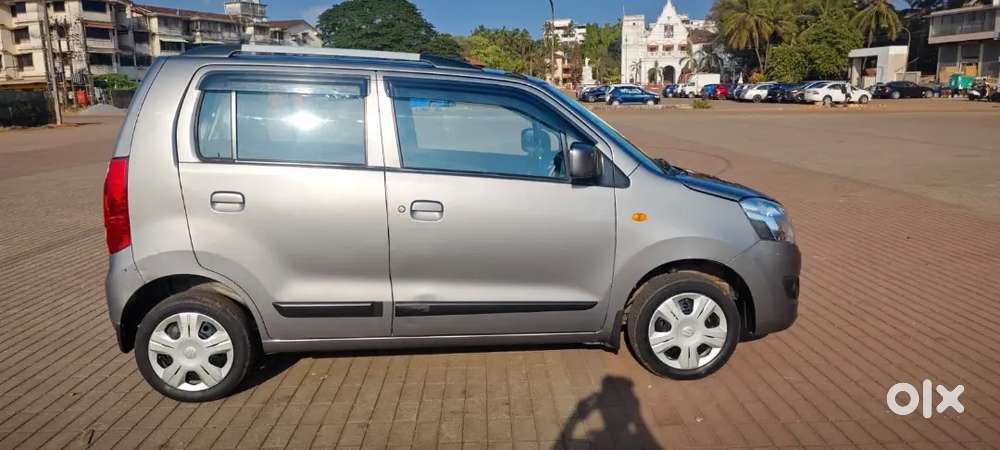 Maruti Wagon R 2018