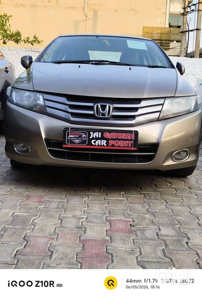 Honda City S Mt, 2011